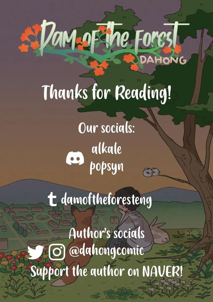 Read Dam of the Forest EN Manga Online
