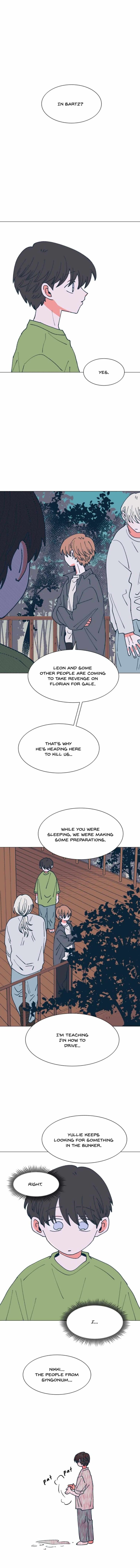 Read Dam of the Forest EN Manga Online
