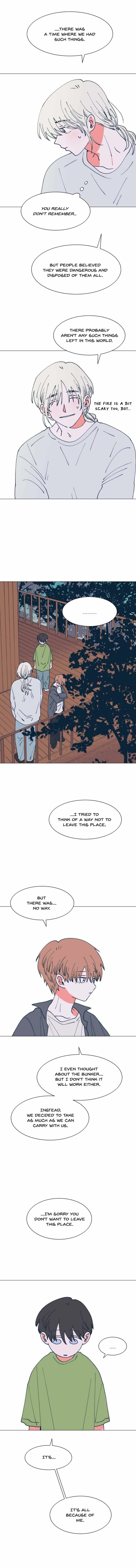 Read Dam of the Forest EN Manga Online