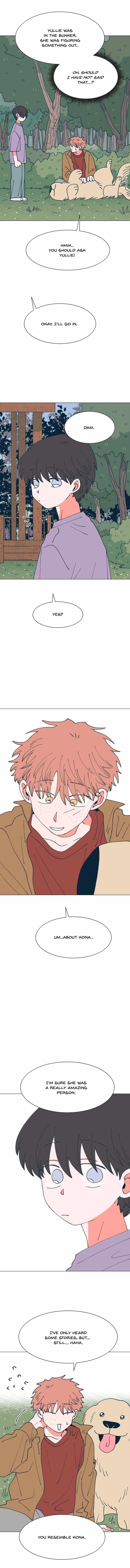 Read Dam of the Forest EN Manga Online