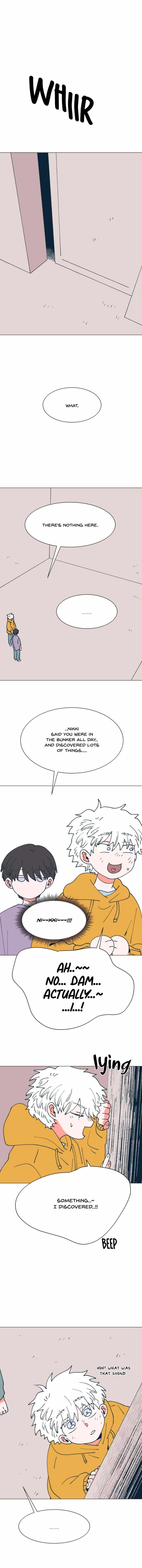 Read Dam of the Forest EN Manga Online