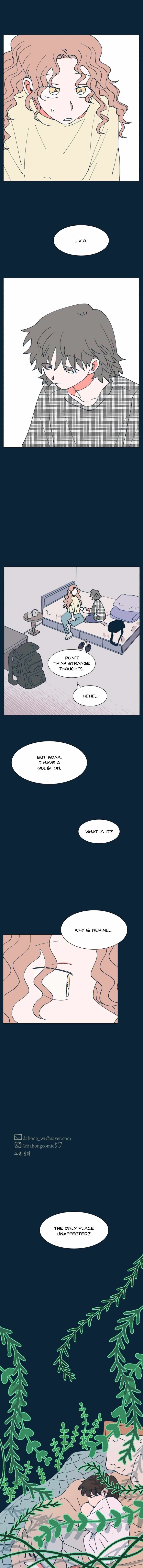 Read Dam of the Forest EN Manga Online