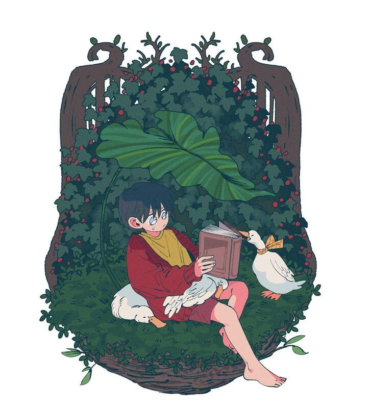 Read Dam of the Forest EN Manga Online