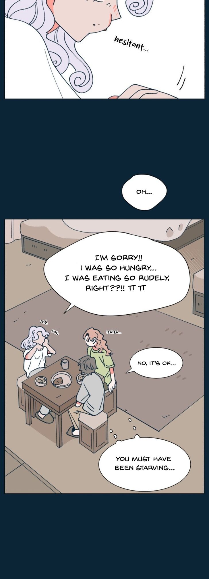 Read Dam of the Forest EN Manga Online