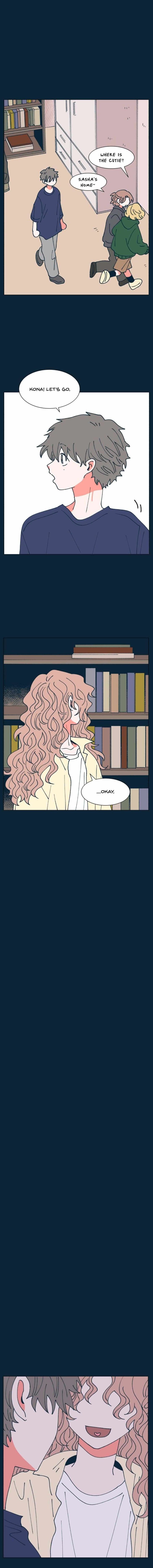 Read Dam of the Forest EN Manga Online