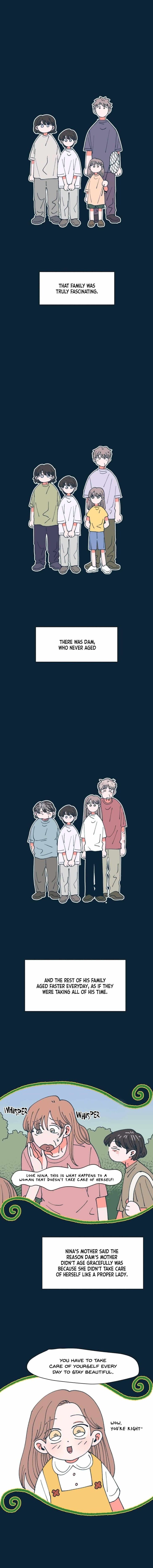 Read Dam of the Forest EN Manga Online
