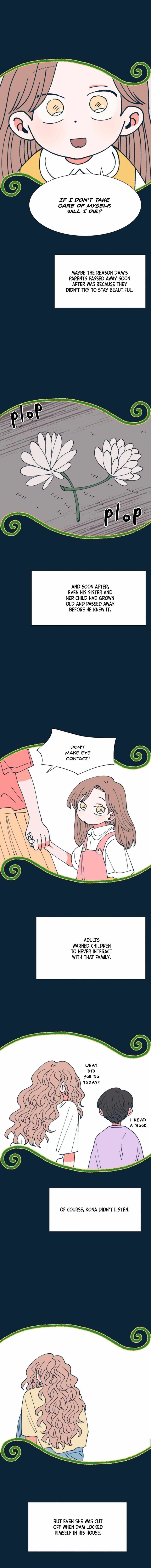 Read Dam of the Forest EN Manga Online
