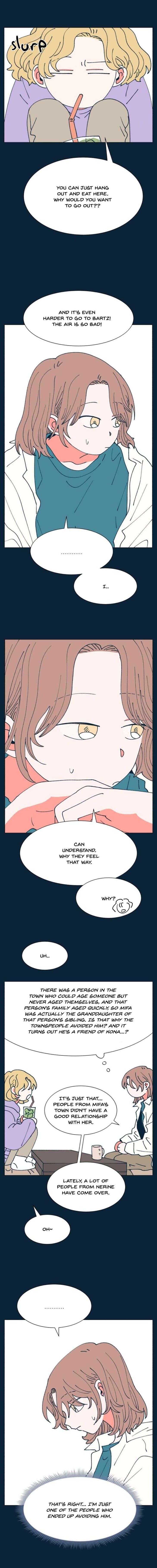 Read Dam of the Forest EN Manga Online