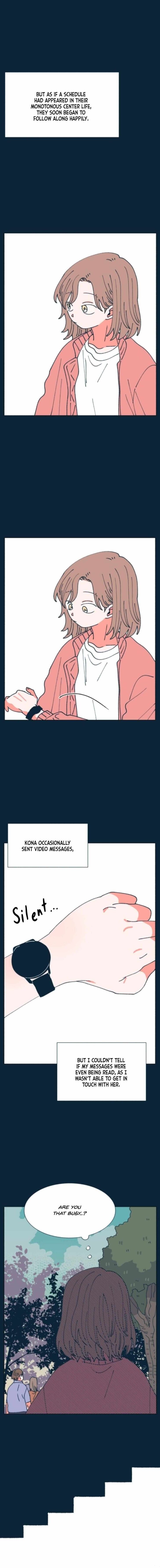 Read Dam of the Forest EN Manga Online