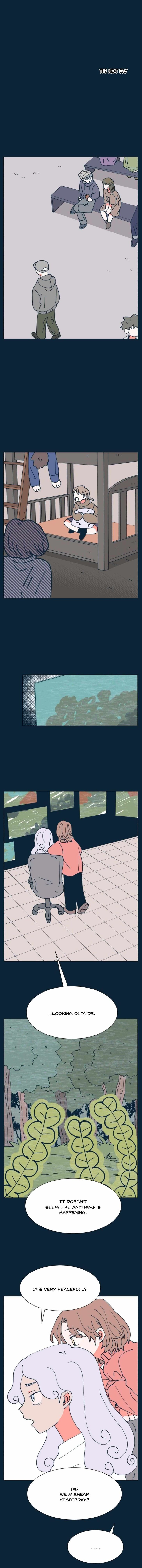 Read Dam of the Forest EN Manga Online