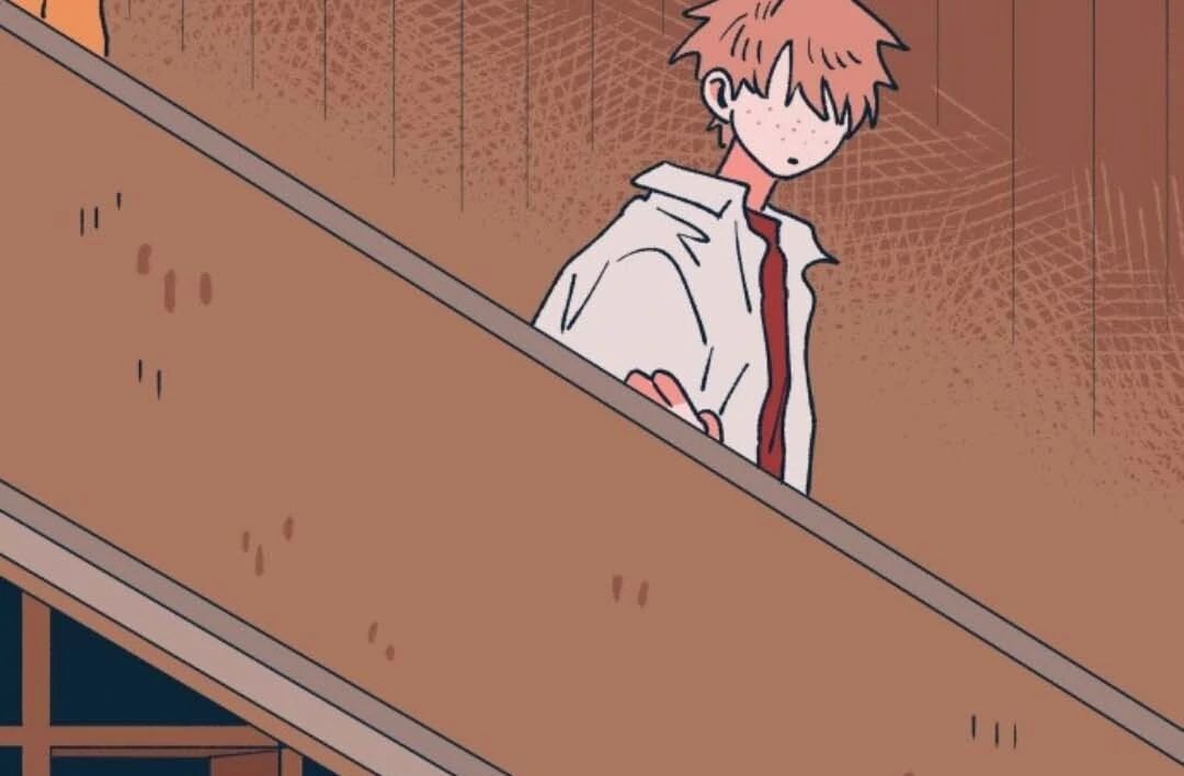 Read Dam of the Forest EN Manga Online