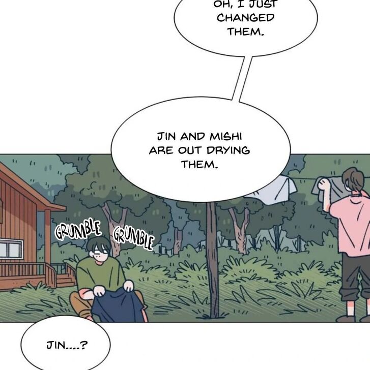 Read Dam of the Forest EN Manga Online