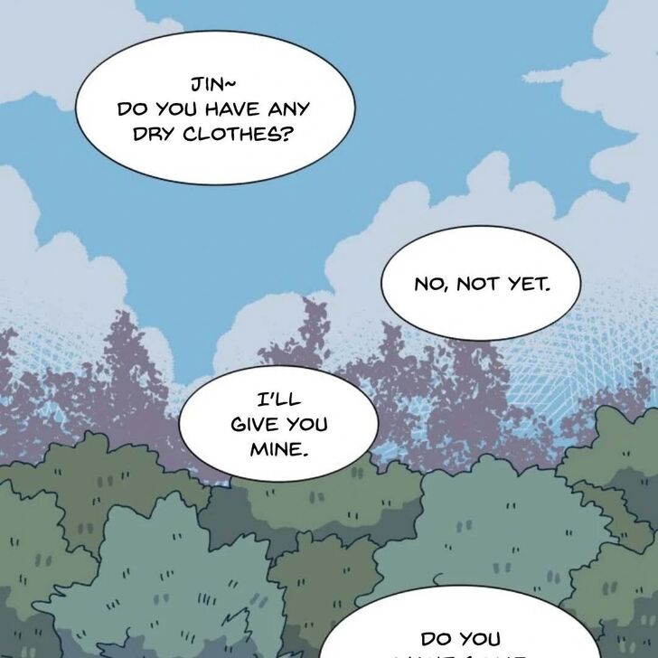 Read Dam of the Forest EN Manga Online