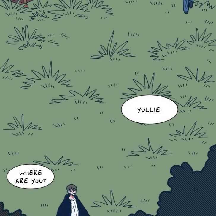 Read Dam of the Forest EN Manga Online