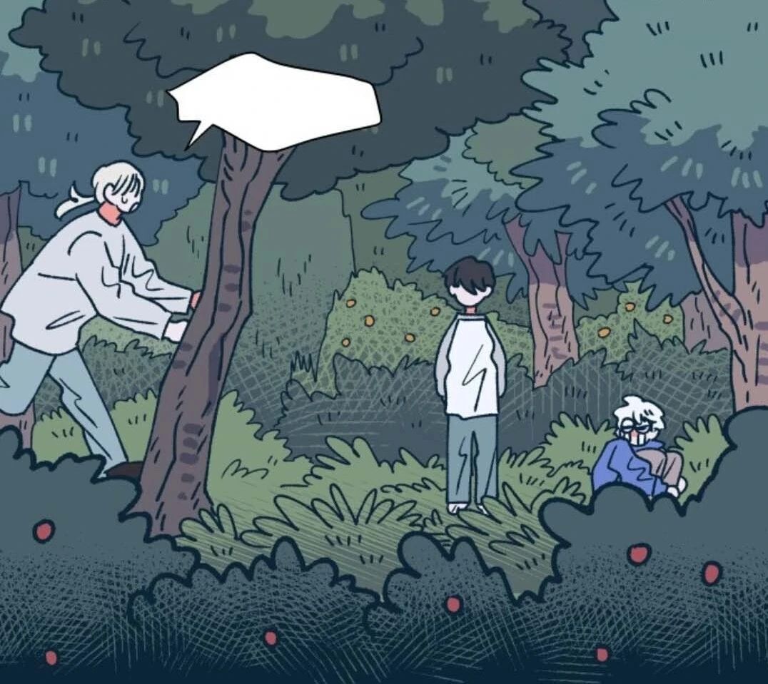 Read Dam of the Forest EN Manga Online