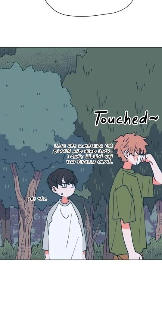 Read Dam of the Forest EN Manga Online