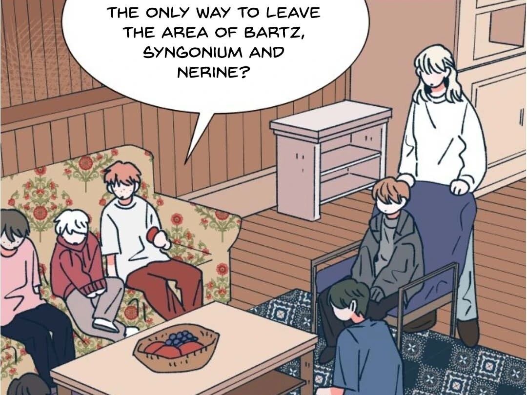 Read Dam of the Forest EN Manga Online