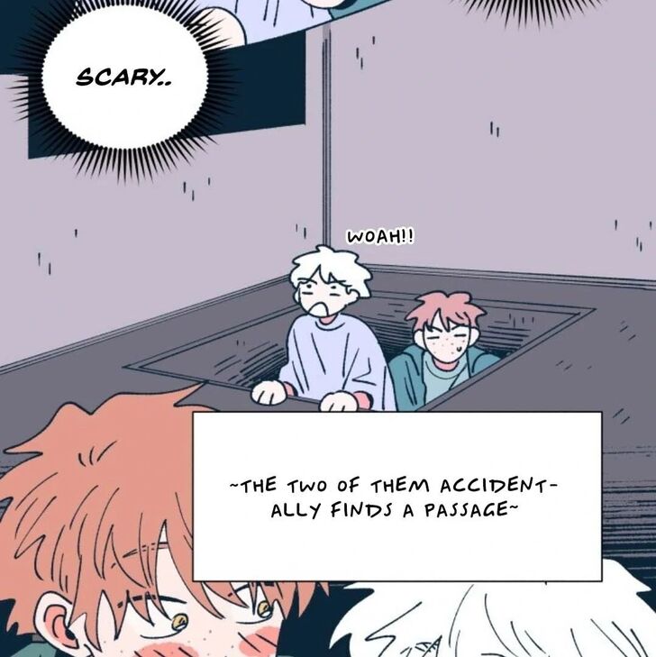 Read Dam of the Forest EN Manga Online
