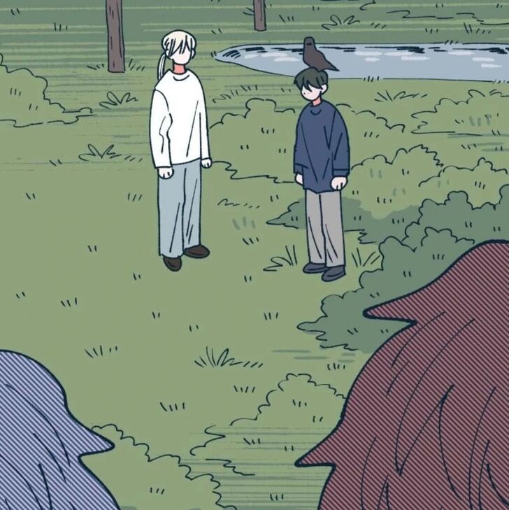 Read Dam of the Forest EN Manga Online