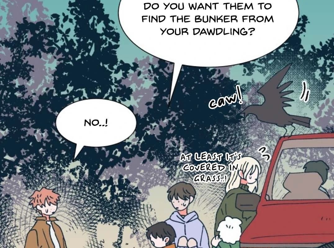 Read Dam of the Forest EN Manga Online