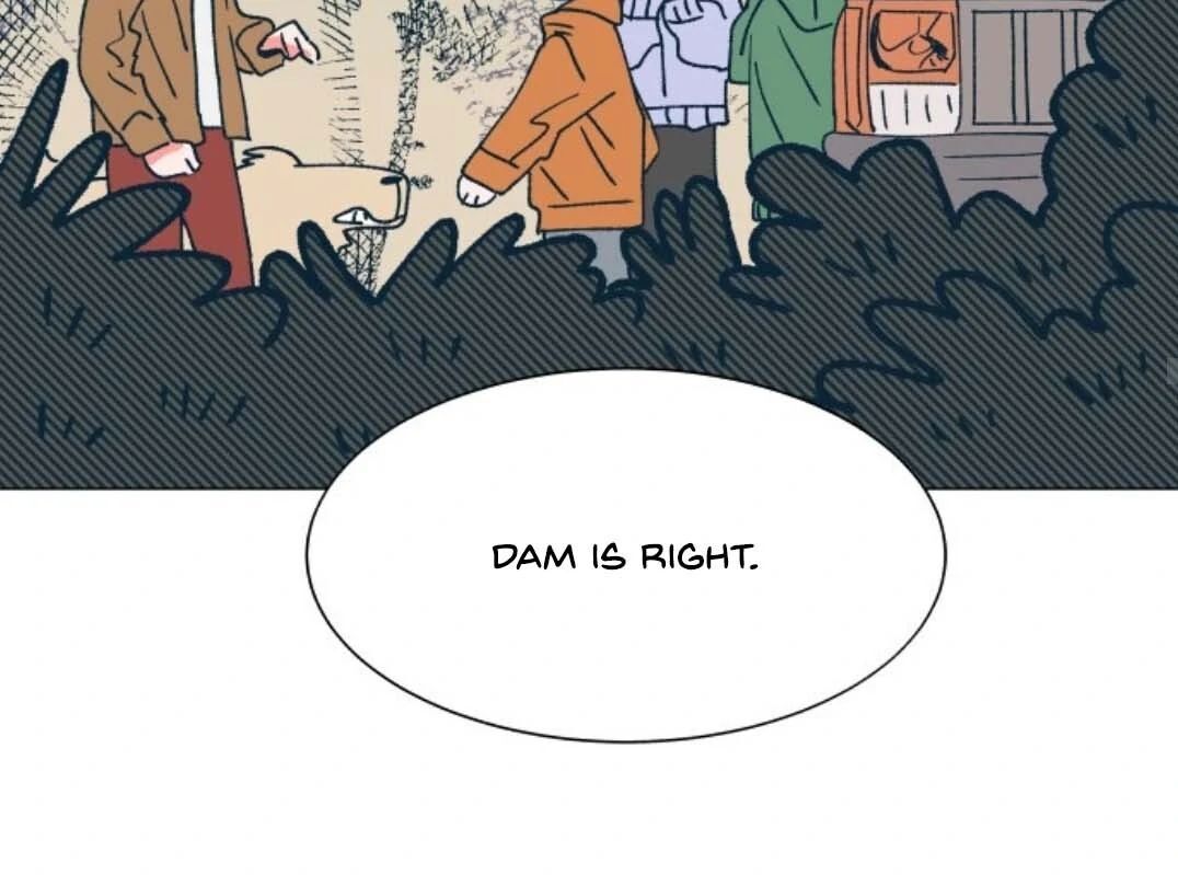 Read Dam of the Forest EN Manga Online