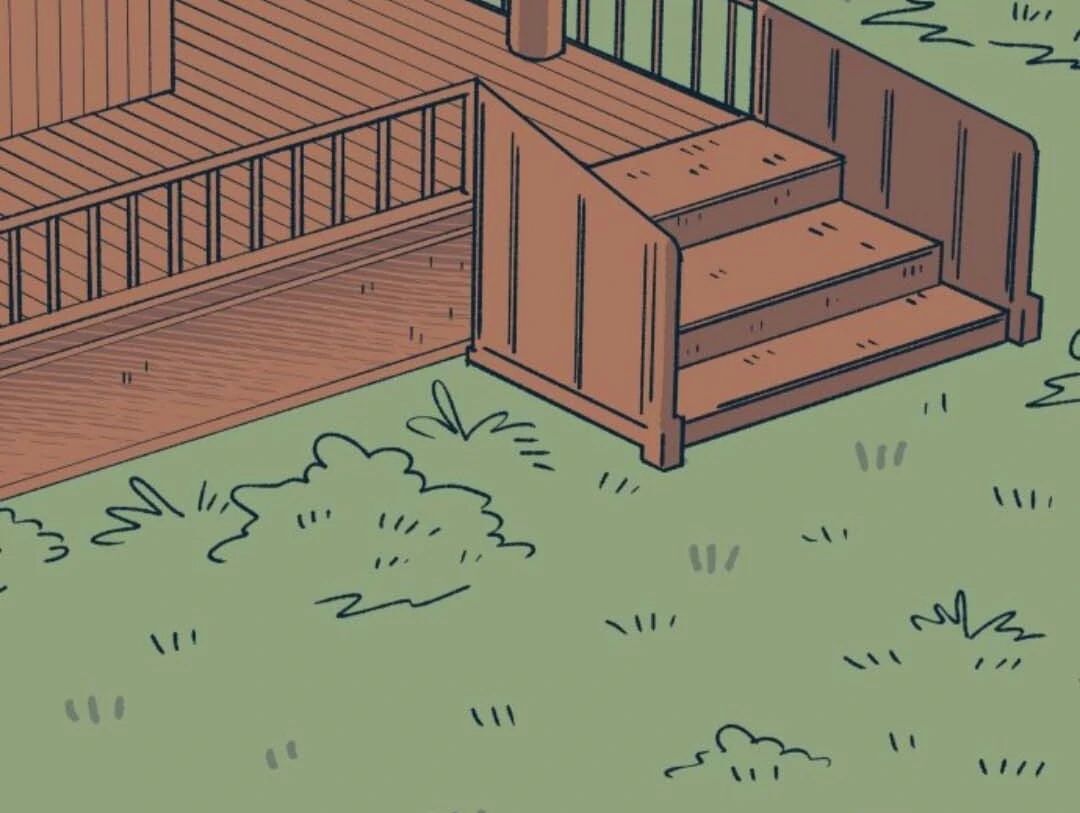 Read Dam of the Forest EN Manga Online