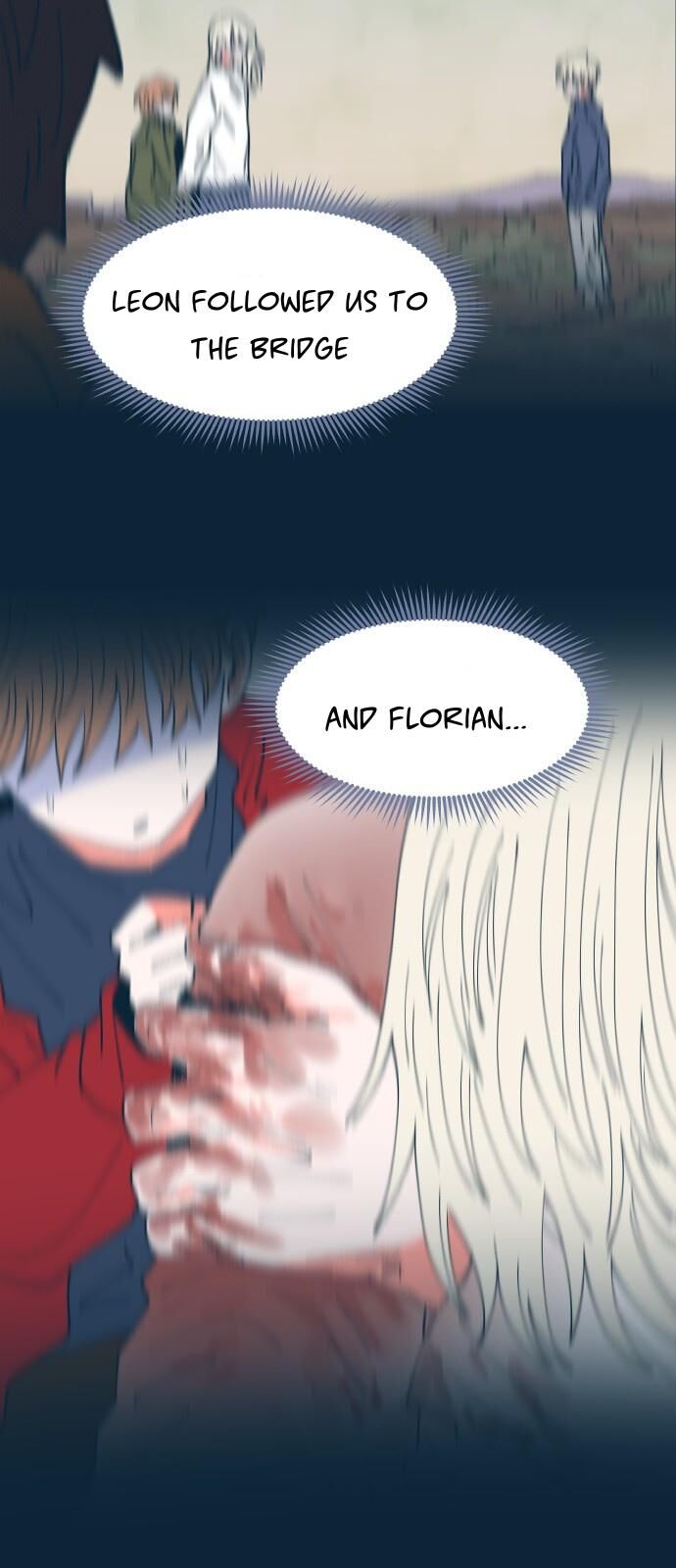 Read Dam of the Forest EN Manga Online