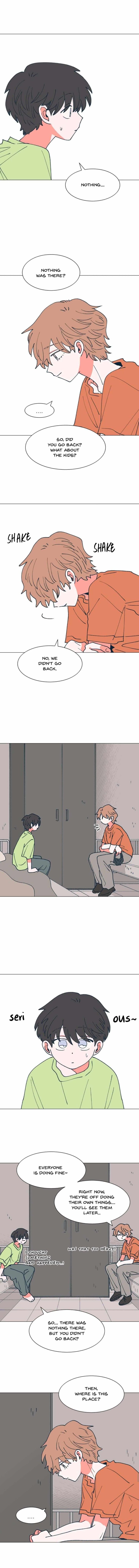 Read Dam of the Forest EN Manga Online
