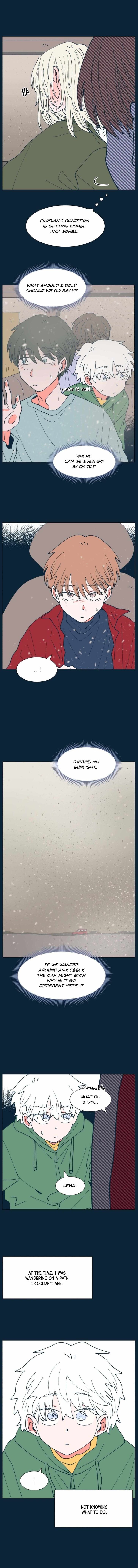 Read Dam of the Forest EN Manga Online