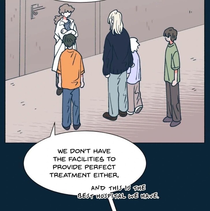 Read Dam of the Forest EN Manga Online