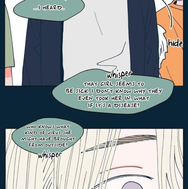Read Dam of the Forest EN Manga Online