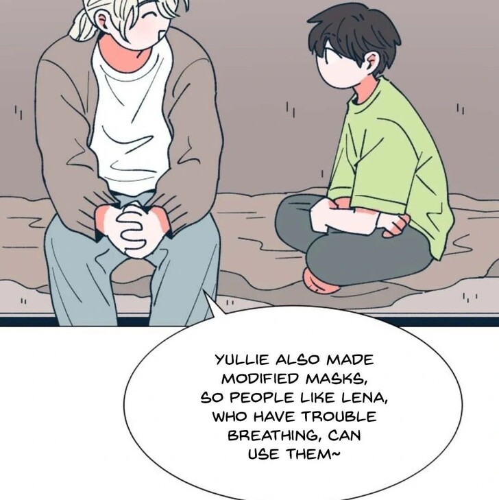 Read Dam of the Forest EN Manga Online