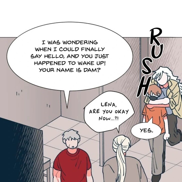 Read Dam of the Forest EN Manga Online