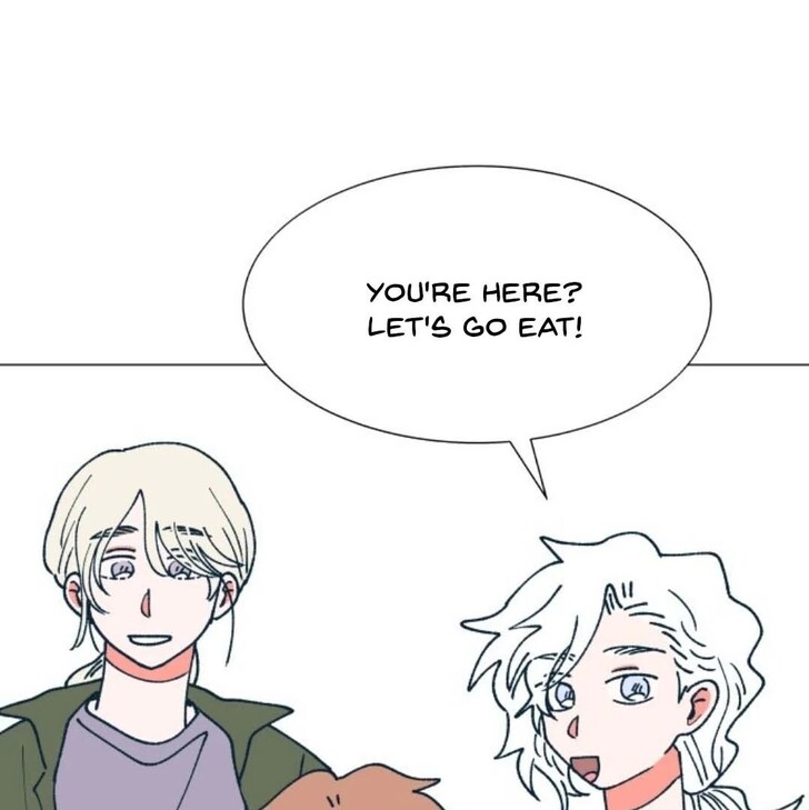 Read Dam of the Forest EN Manga Online