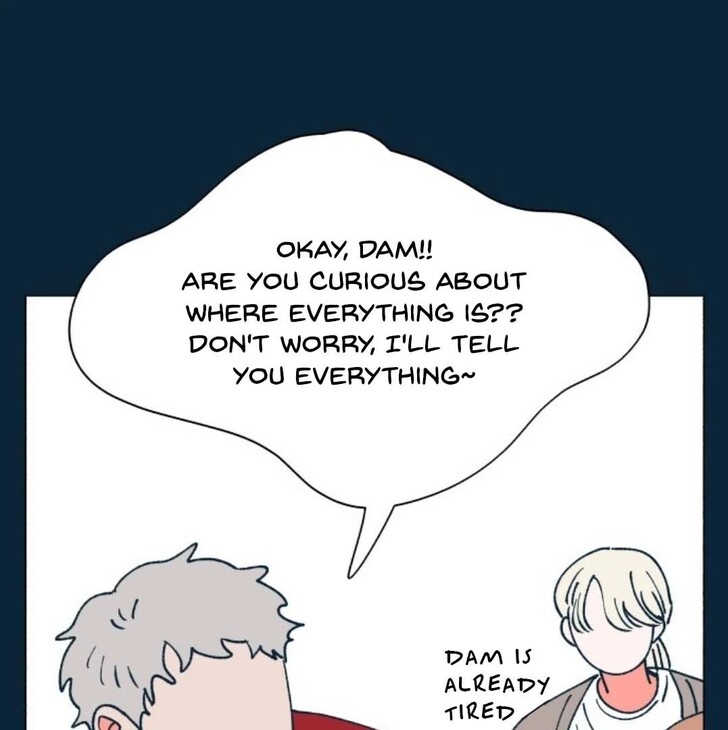 Read Dam of the Forest EN Manga Online
