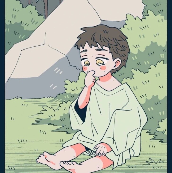 Read Dam of the Forest EN Manga Online