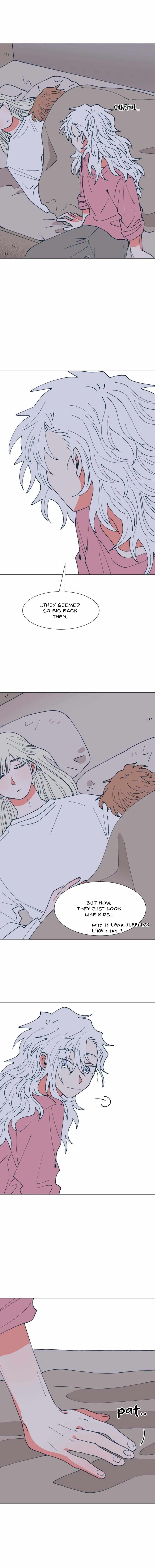 Read Dam of the Forest EN Manga Online