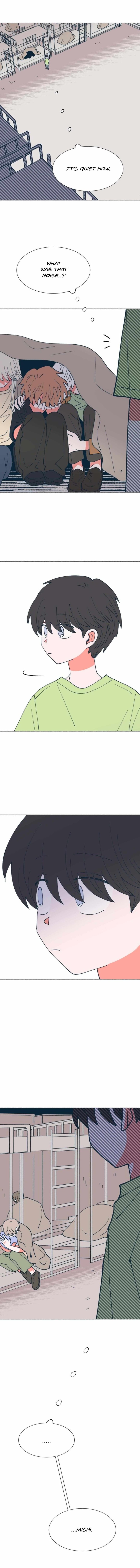Read Dam of the Forest EN Manga Online