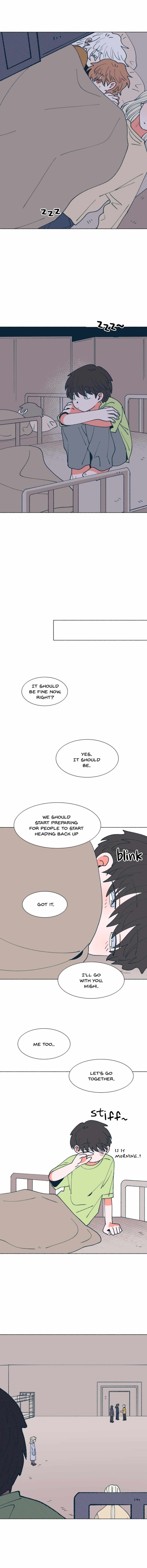 Read Dam of the Forest EN Manga Online