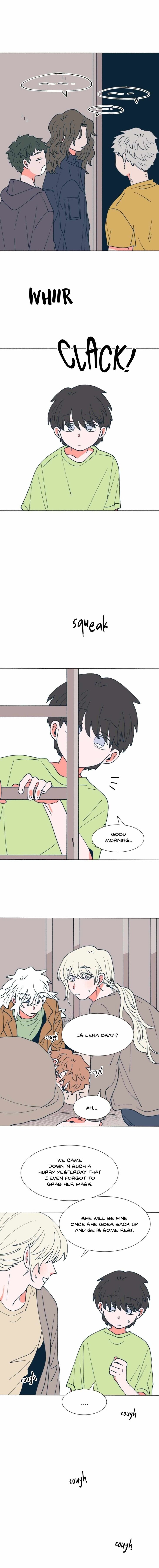 Read Dam of the Forest EN Manga Online