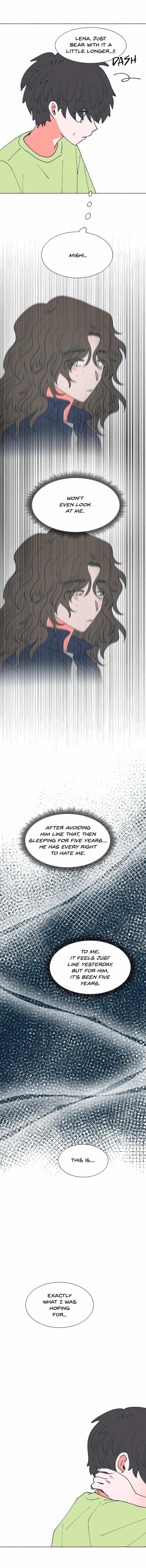Read Dam of the Forest EN Manga Online