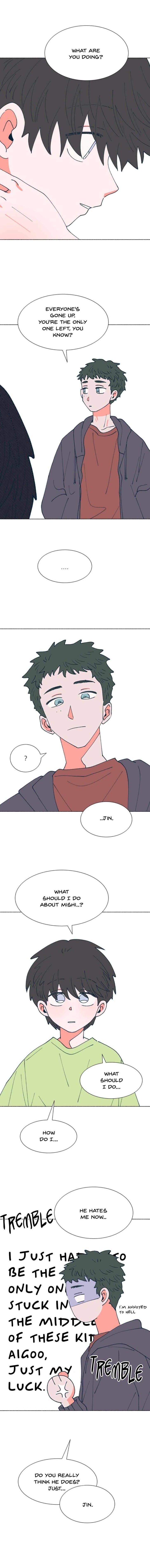 Read Dam of the Forest EN Manga Online