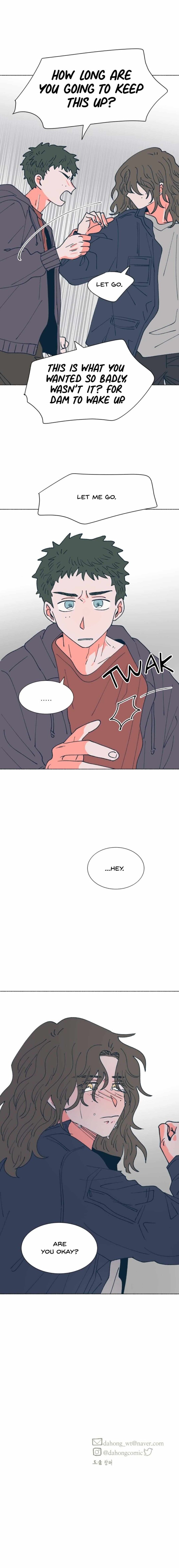 Read Dam of the Forest EN Manga Online