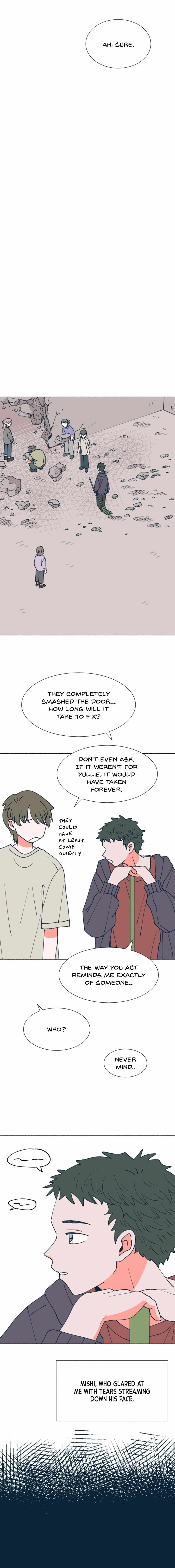 Read Dam of the Forest EN Manga Online
