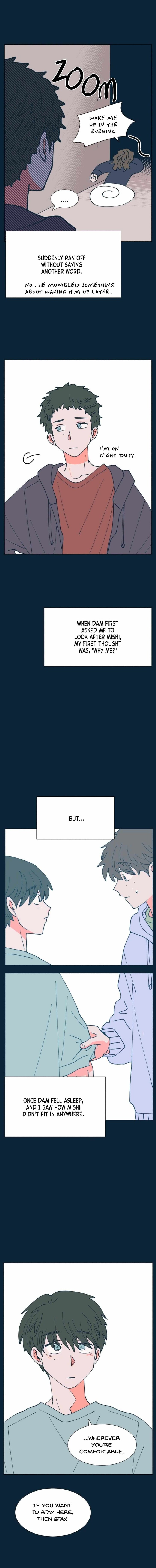 Read Dam of the Forest EN Manga Online