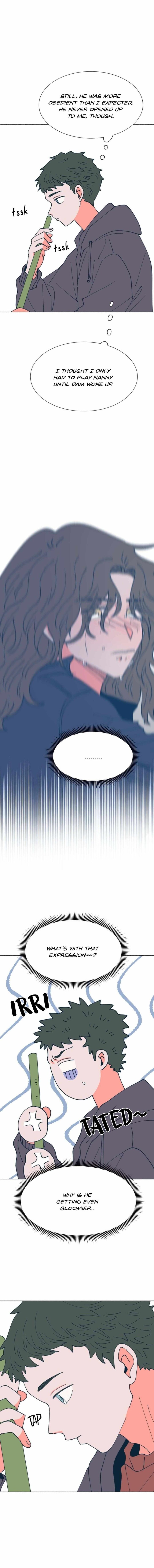 Read Dam of the Forest EN Manga Online