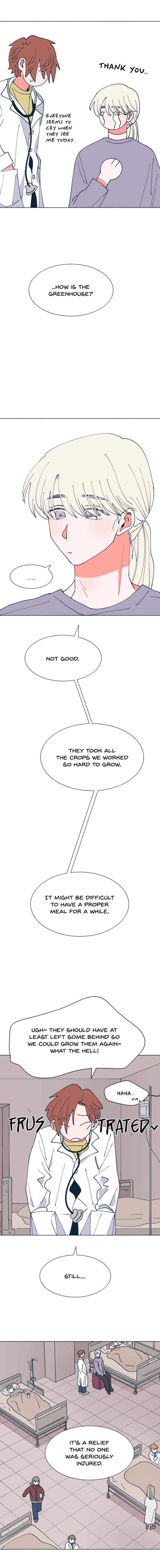 Read Dam of the Forest EN Manga Online