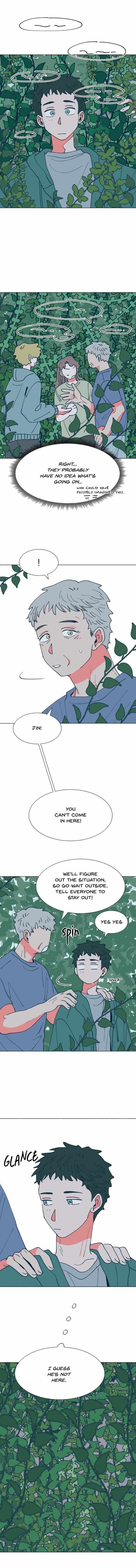 Read Dam of the Forest EN Manga Online
