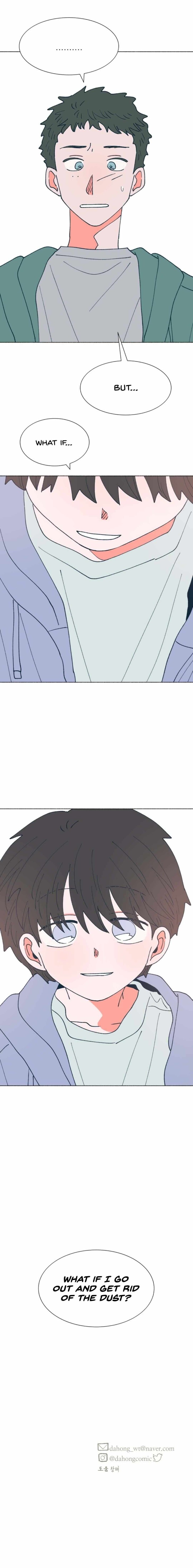 Read Dam of the Forest EN Manga Online