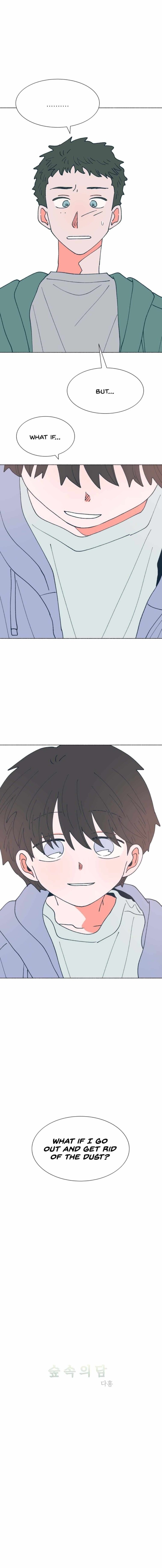 Read Dam of the Forest EN Manga Online